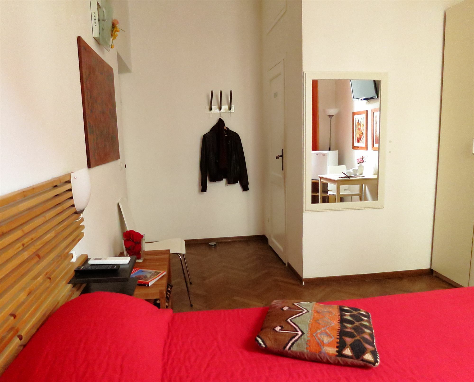 Orti Di Cimabue Bed & Breakfast Floransa Dış mekan fotoğraf